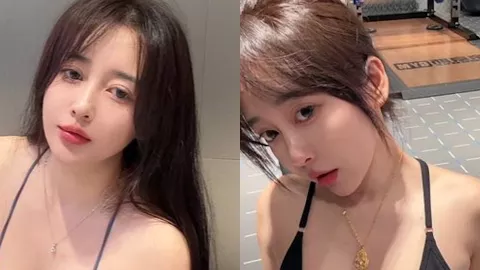 爱健身的沐沐酱