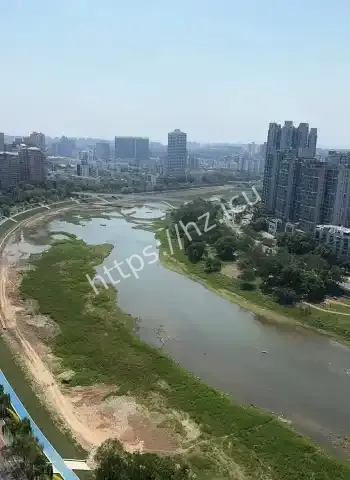 河水当饮用水卖
